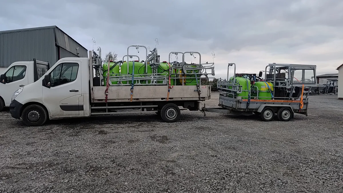 Sprayer  tolmet - Image 3