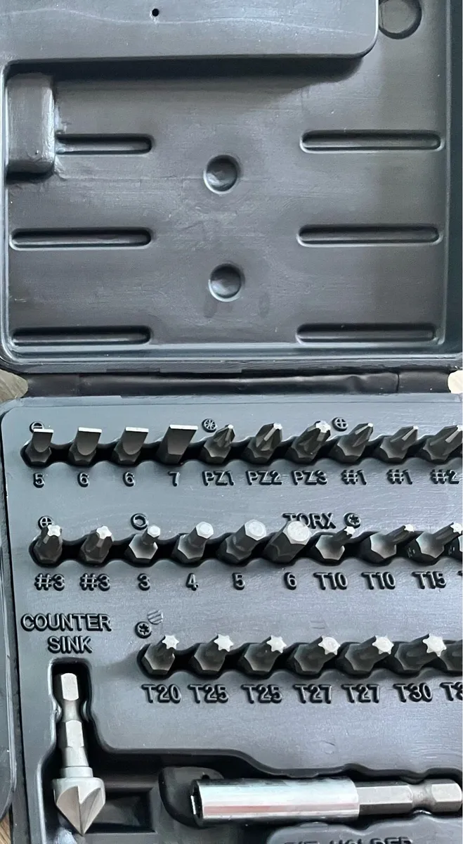 New set for sale - Image 2