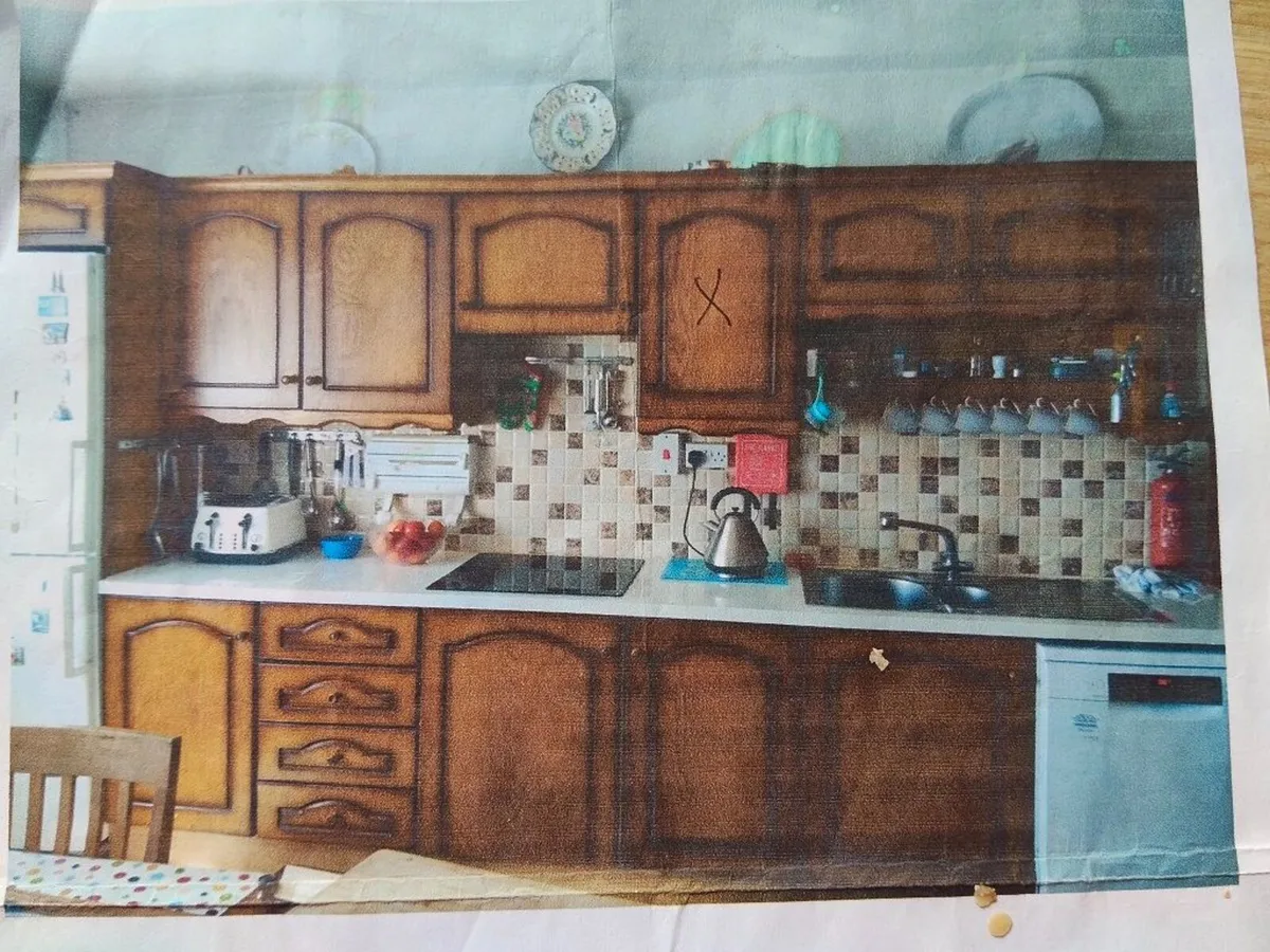 Kitchen Presses & units - Image 1