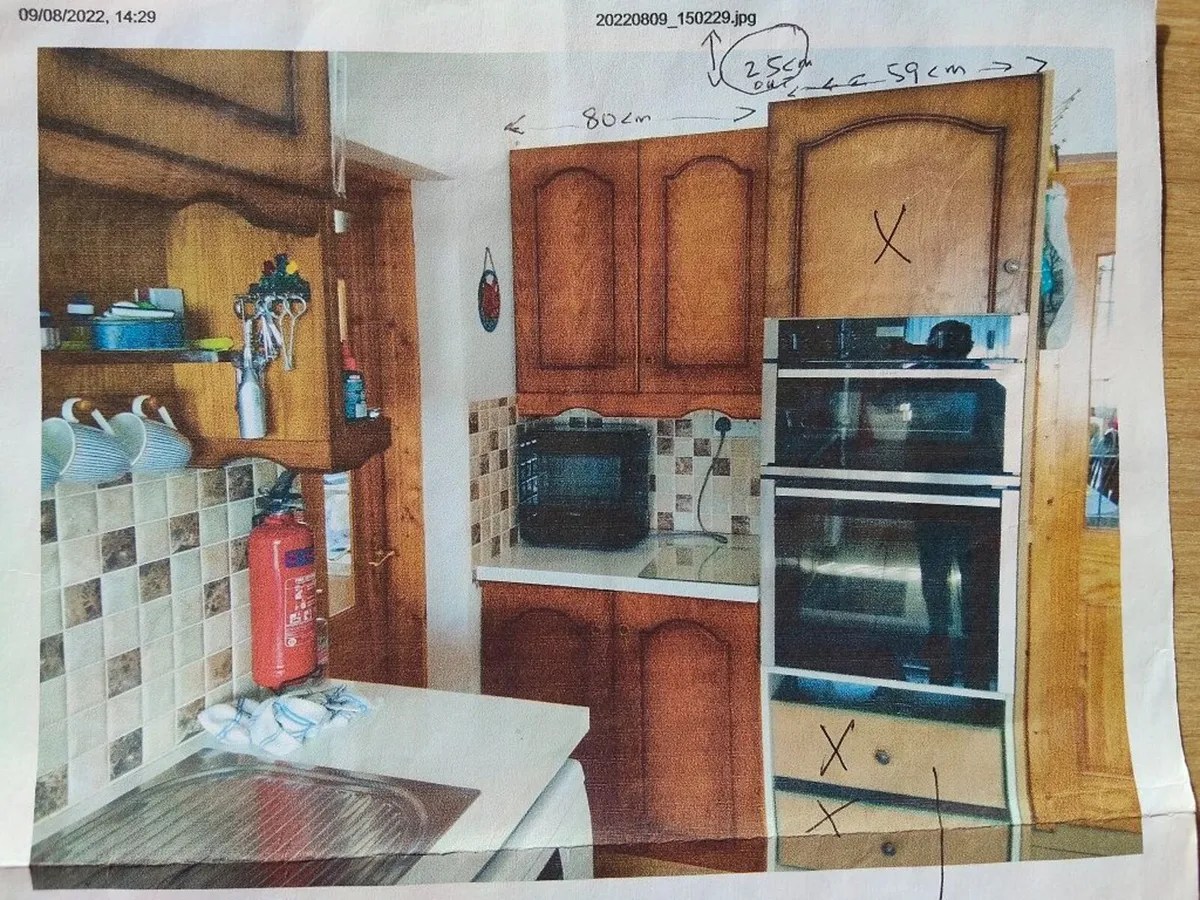 Kitchen Presses & units - Image 2