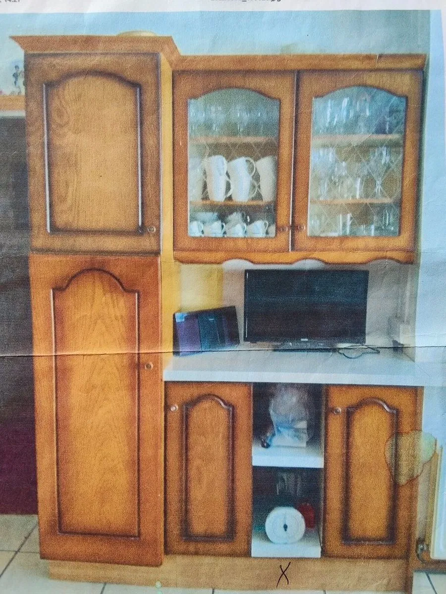 Kitchen Presses & units - Image 3