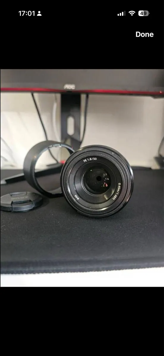 FE 50mm F1.8 - Image 2