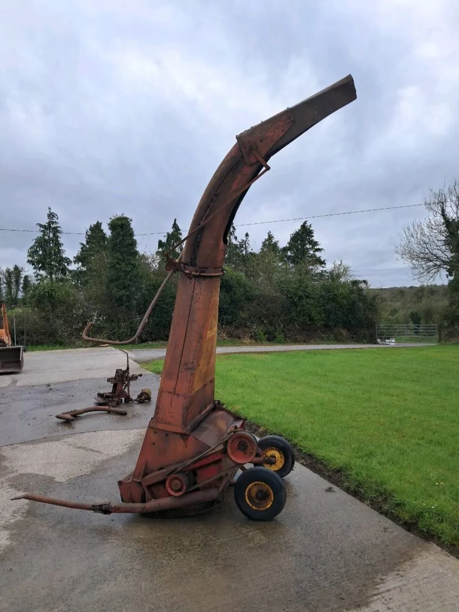 Taarup 43 harvester - Image 1