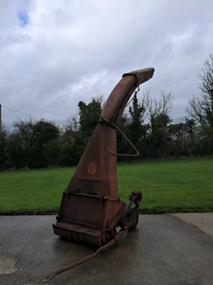 Taarup 43 harvester - Image 2