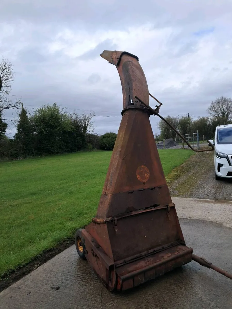 Taarup 43 harvester - Image 3