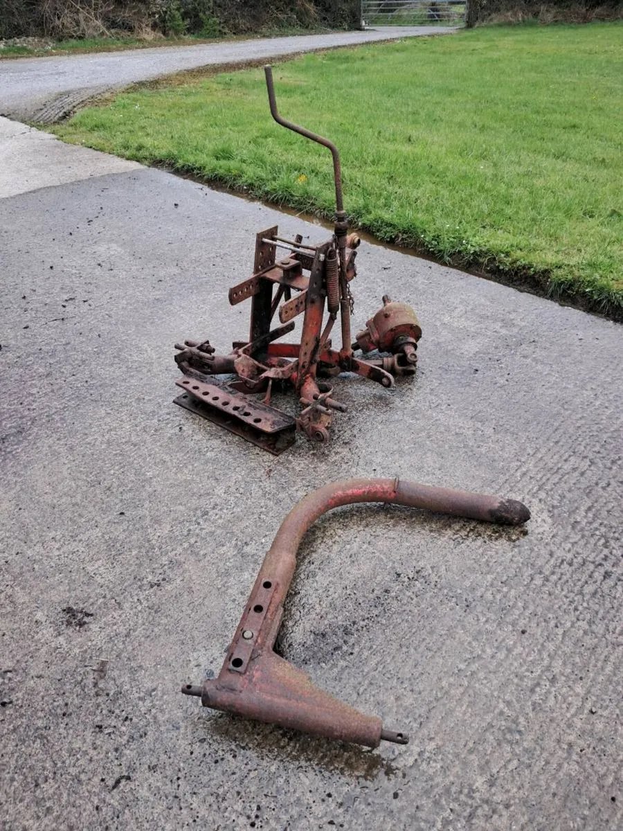 Taarup 43 harvester - Image 4