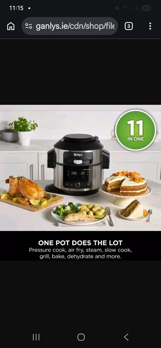 Ninja 11 in one - Image 4