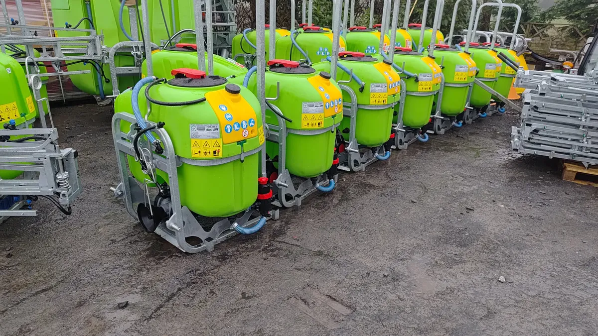Sprayer  tolmet - Image 1