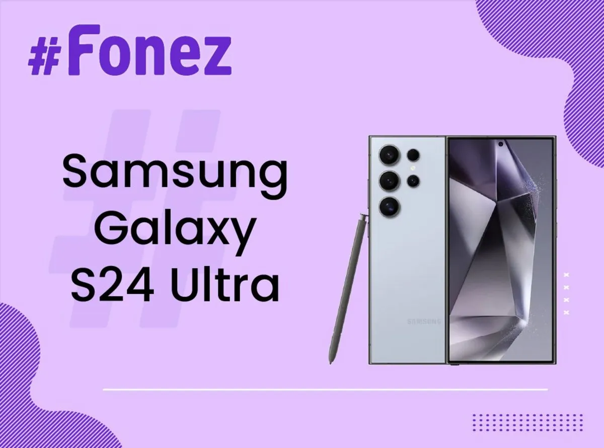 Samsung Galaxy S24 Ultra - Image 1