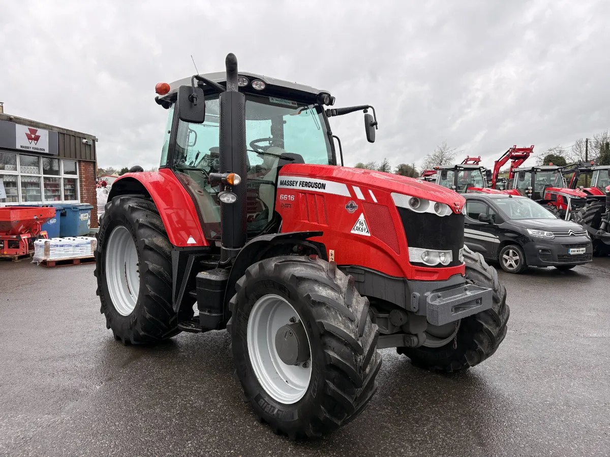 Massey Ferguson 6616 🔴 MINT 🔴 - Image 3