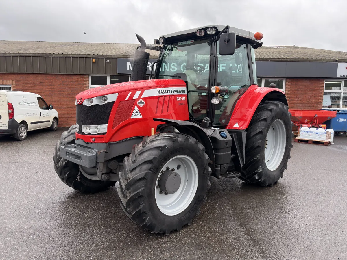 Massey Ferguson 6616 🔴 MINT 🔴 - Image 1