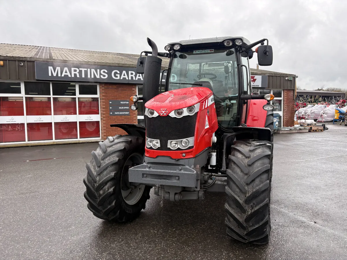 Massey Ferguson 6616 🔴 MINT 🔴 - Image 2