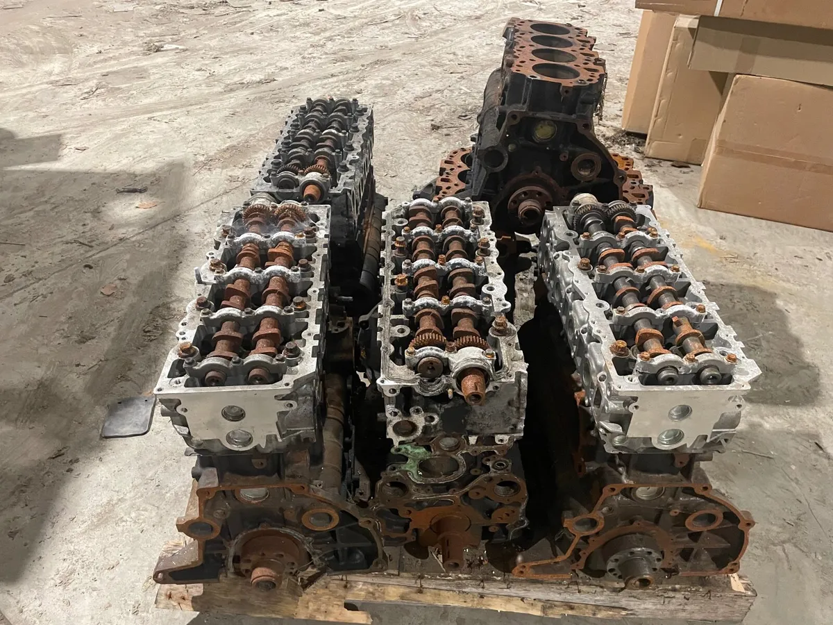 3.0 toyota Landcruiser / hilux engines - Image 2