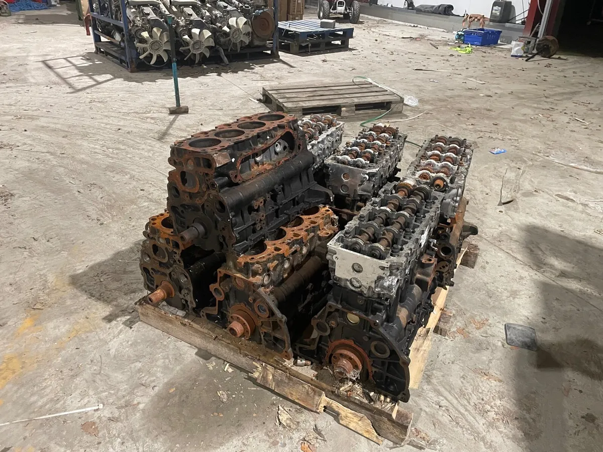 3.0 toyota Landcruiser / hilux engines - Image 4