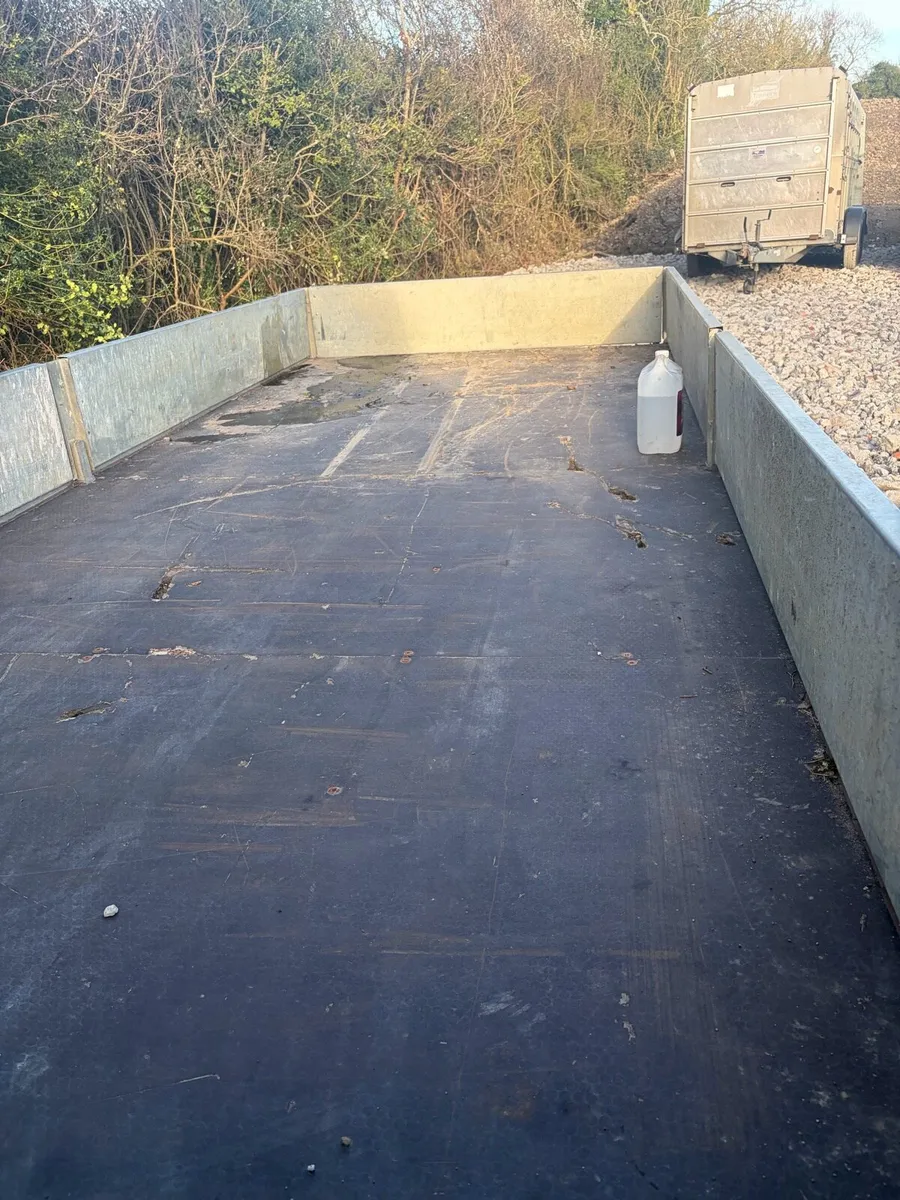 2023 Ifor Williams 16x6,6 Dropside Trailer - Image 4