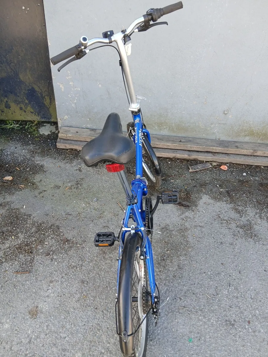 New apollo folding bike price too sell 150e - Image 4