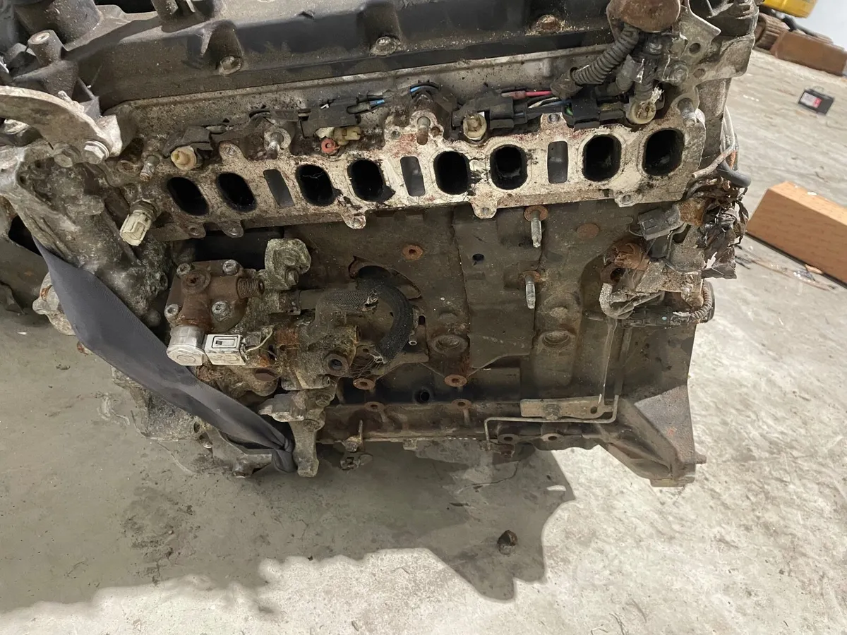 Toyota Landcruiser 2.8 engines - Image 1