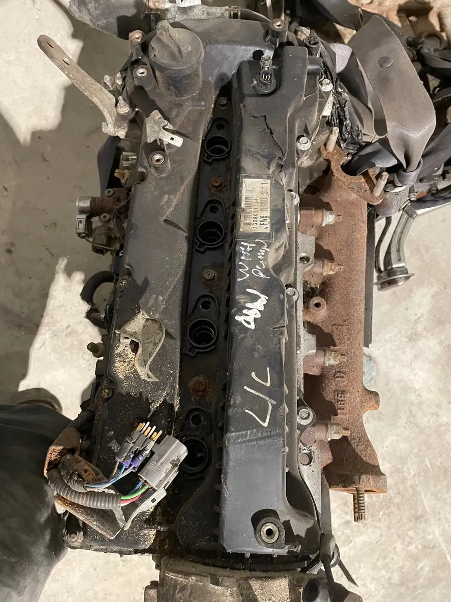 Toyota Landcruiser 2.8 engines - Image 2