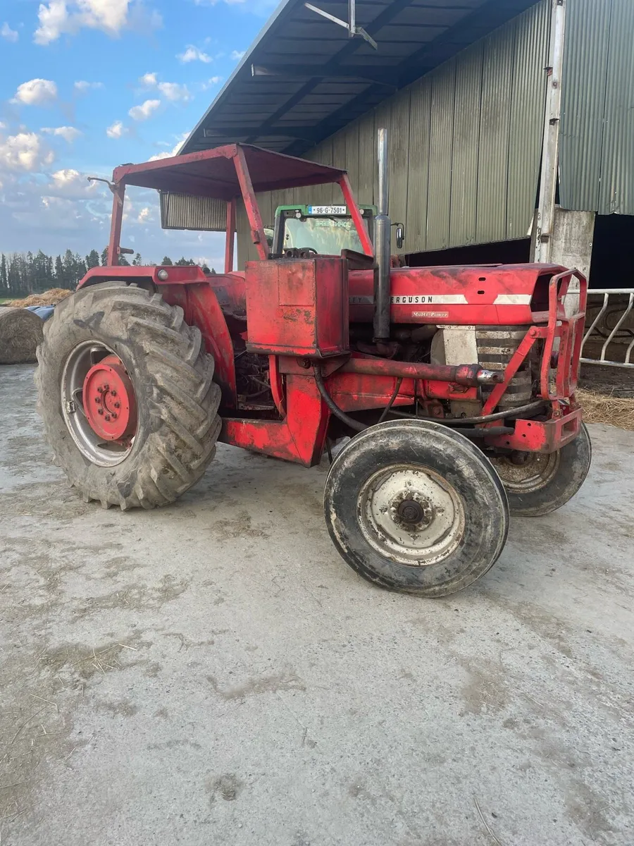 178 Massey Ferguson - Image 1