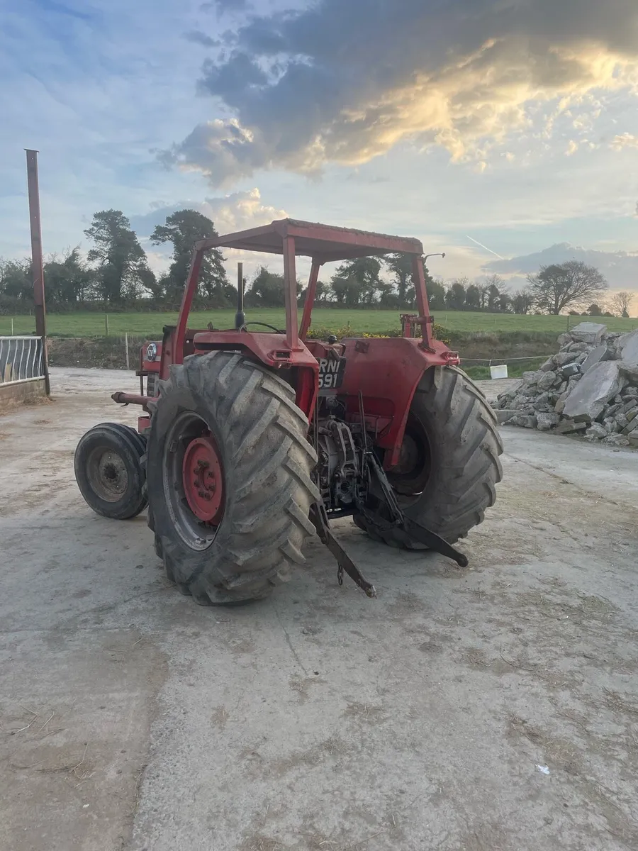 178 Massey Ferguson - Image 4