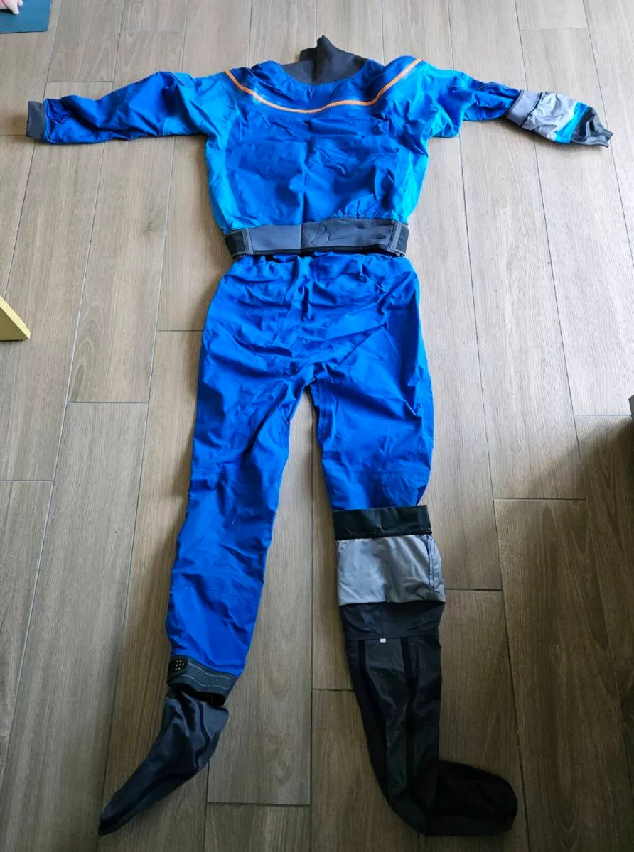 Palm Equipment - Atom Dry suit - Image 2