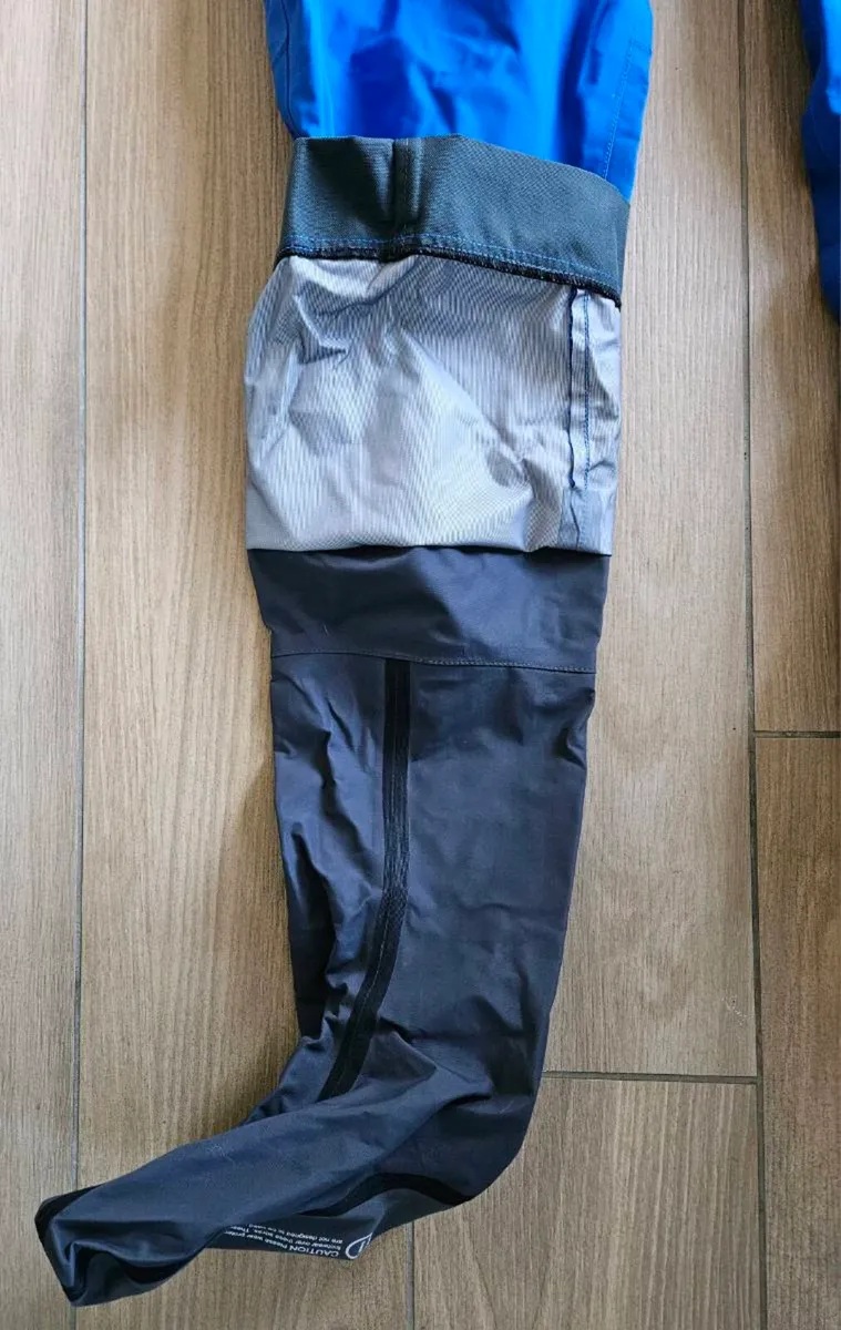 Palm Equipment - Atom Dry suit - Image 3