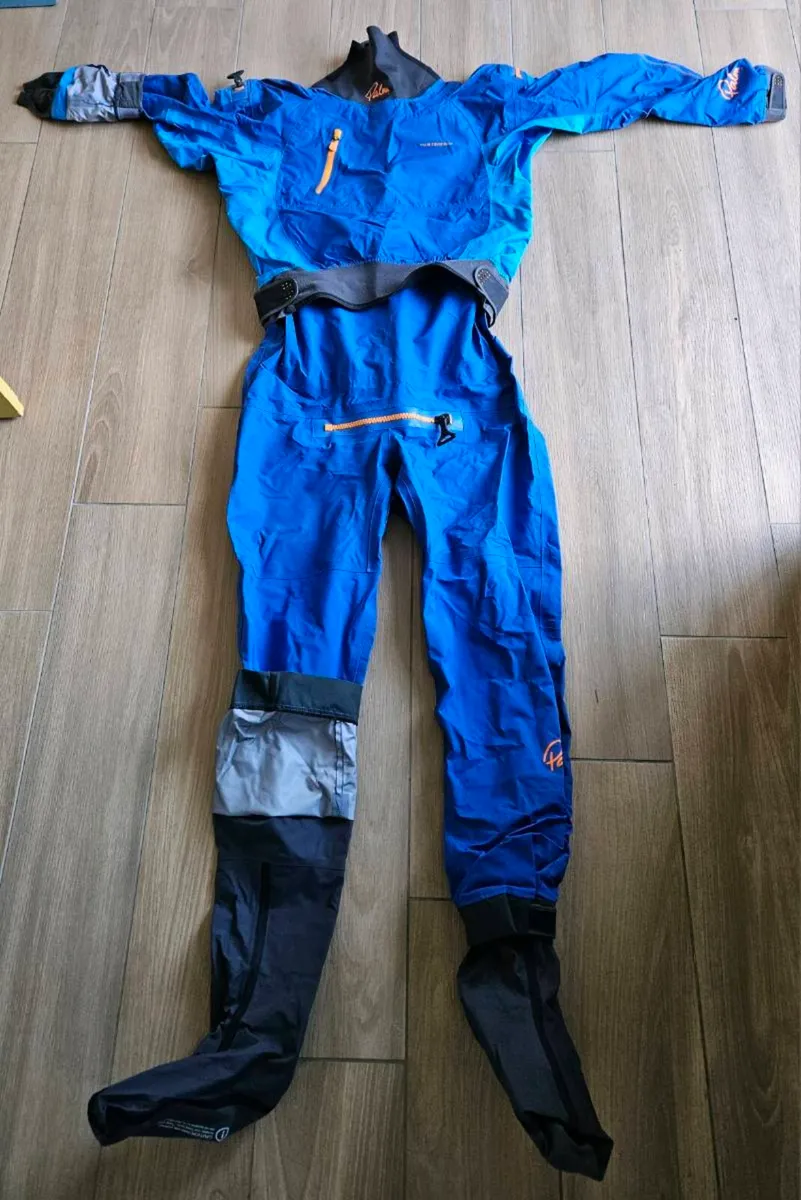 Palm Equipment - Atom Dry suit - Image 1