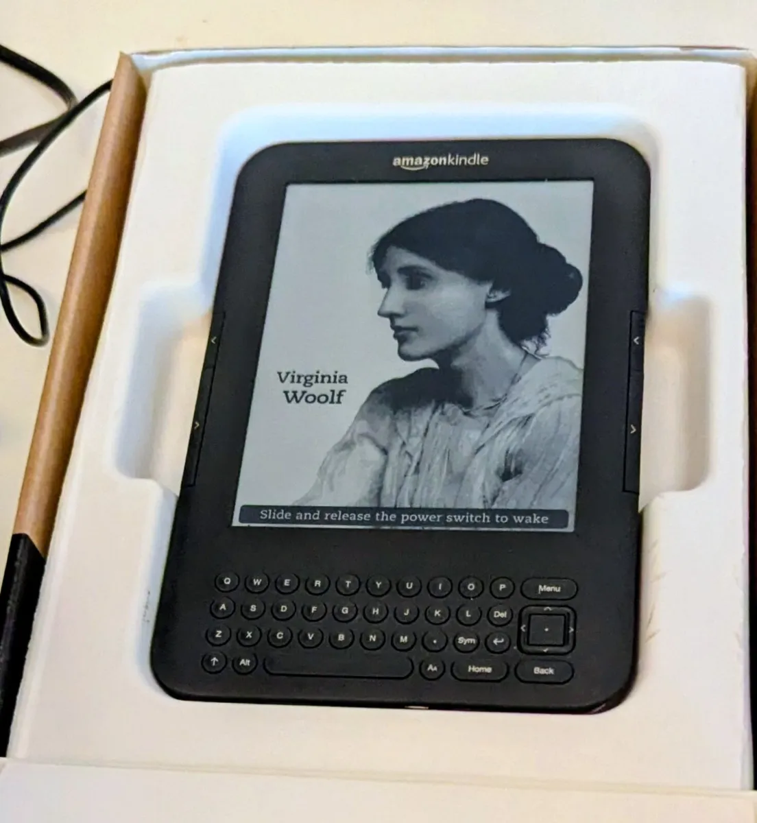Kindle keyboard 3G - Image 1