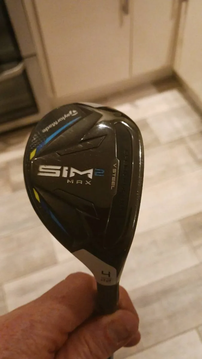 Taylormade Sim Max 2 rescue - Image 2
