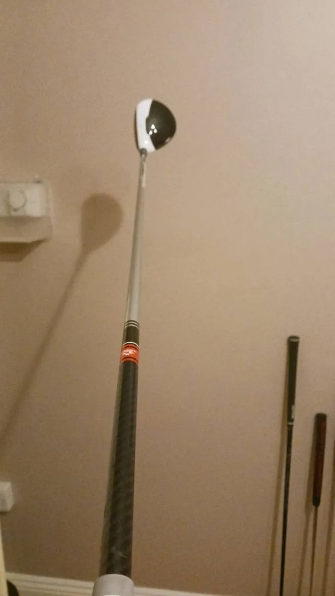 Taylormade M1 3 wood - Image 3