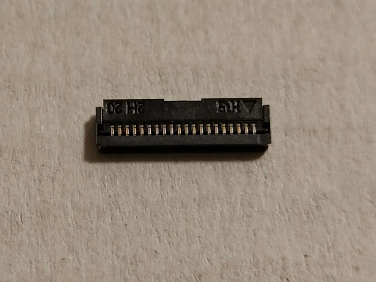 Touchpad FPC Connector J4800 for MacBook AirA1466 - Image 2