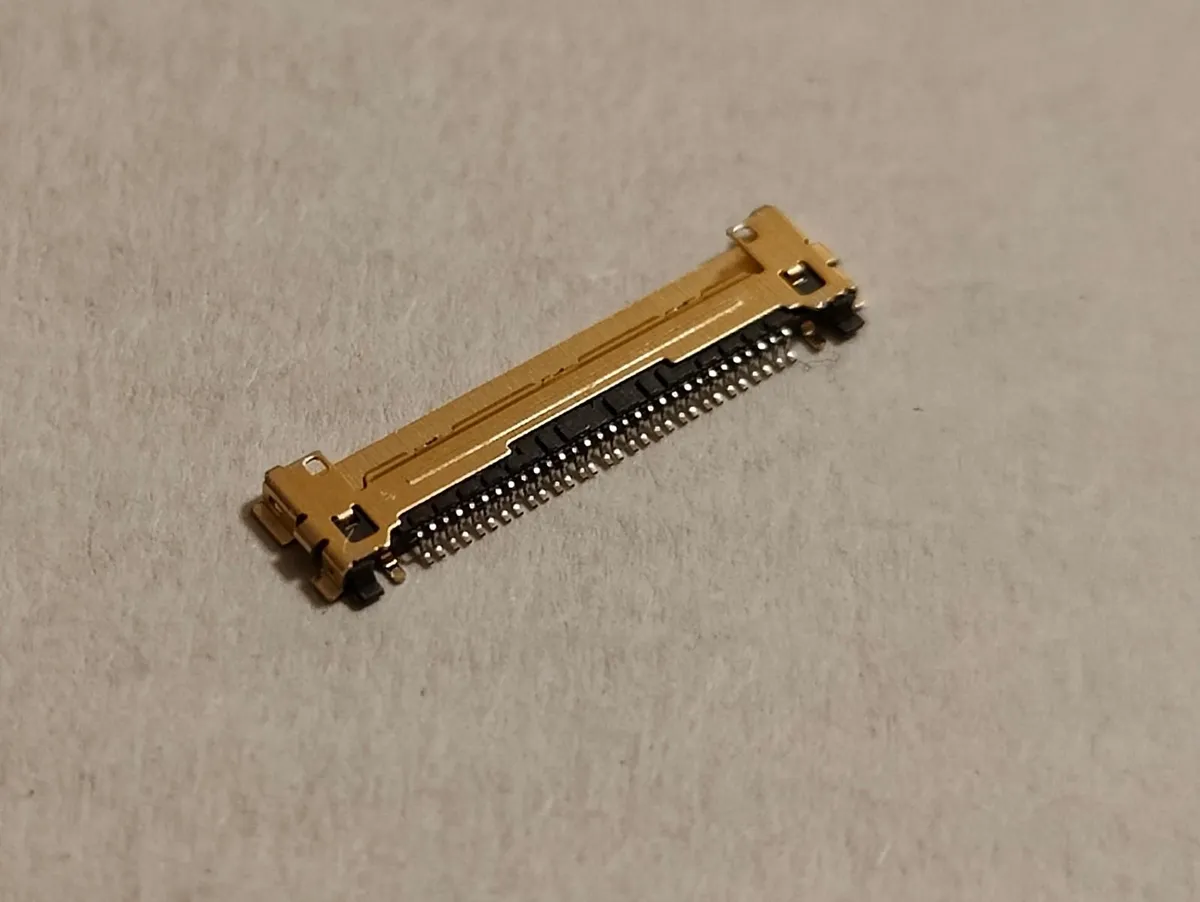 LCD (LVDS) Connector for A1465 A1466 – Brand New - Image 2