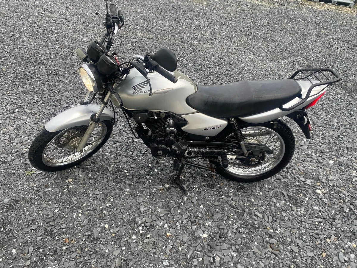 Honda cg125 - Image 1