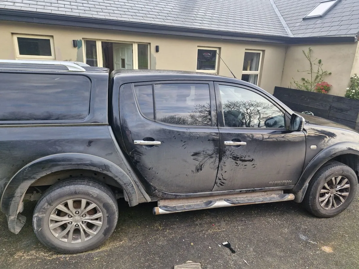 Mitsubishi L200 2015 - Image 3