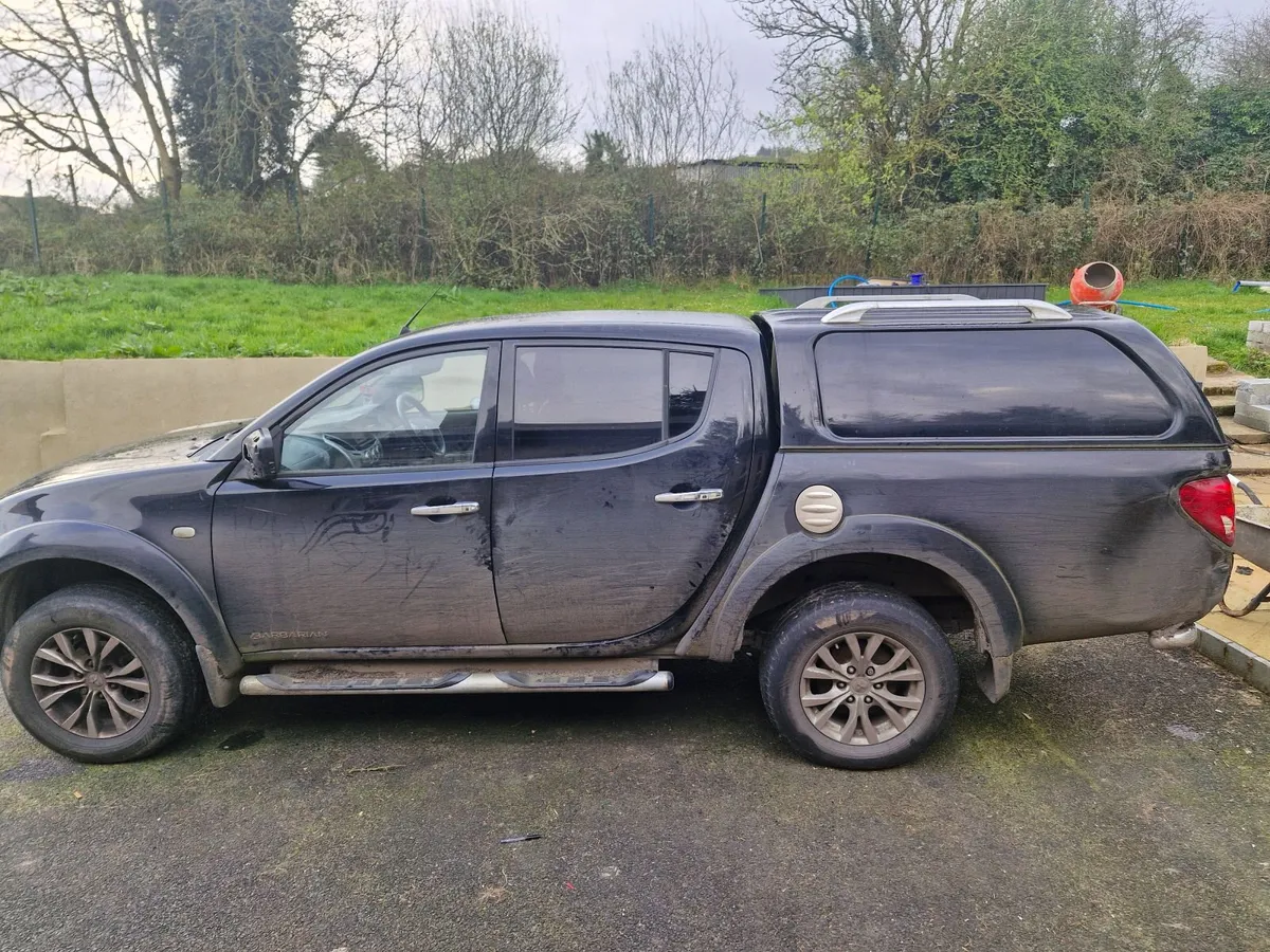 Mitsubishi L200 2015 - Image 4