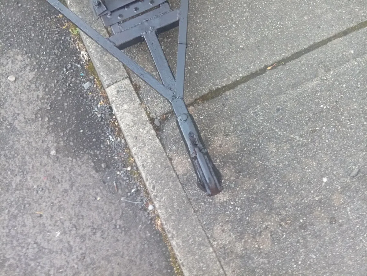 Motor bike trailer - Image 2