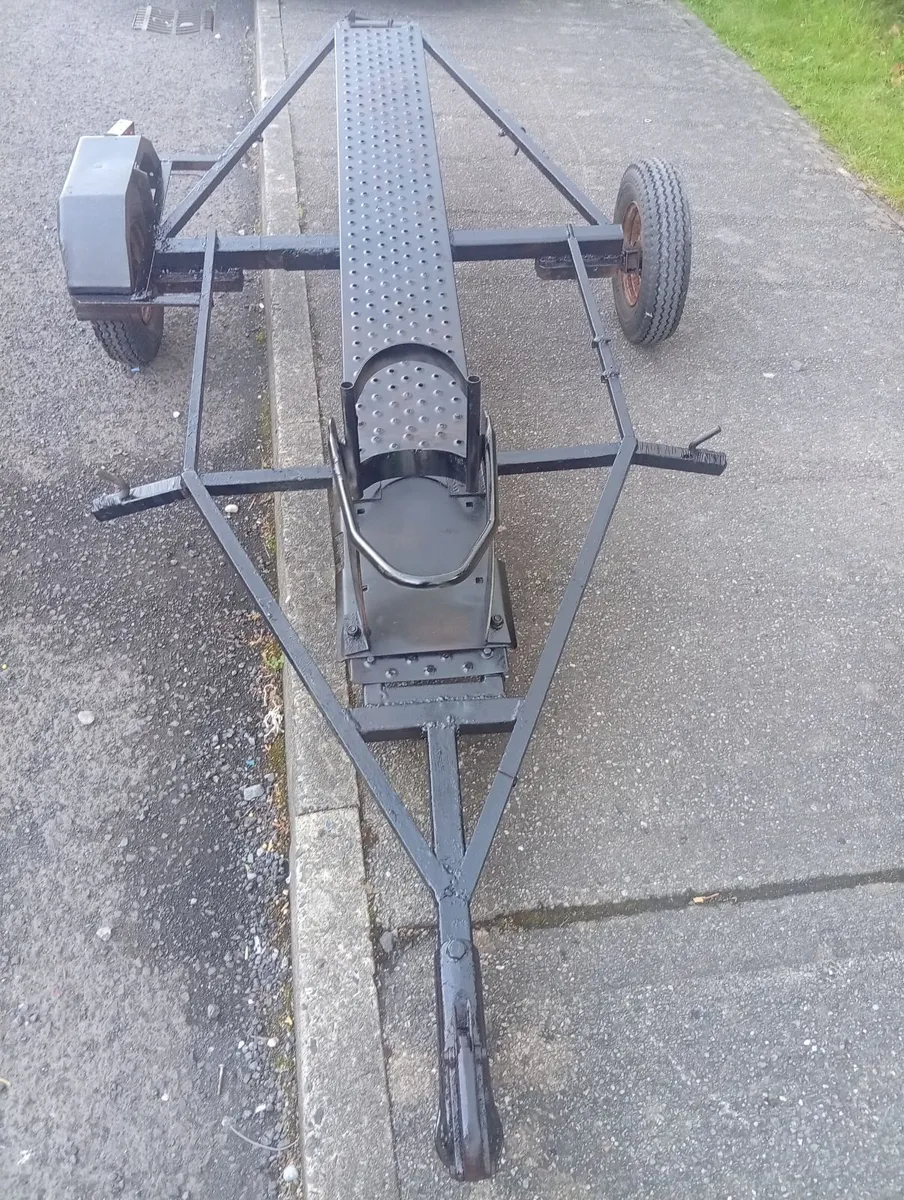 Motor bike trailer - Image 3