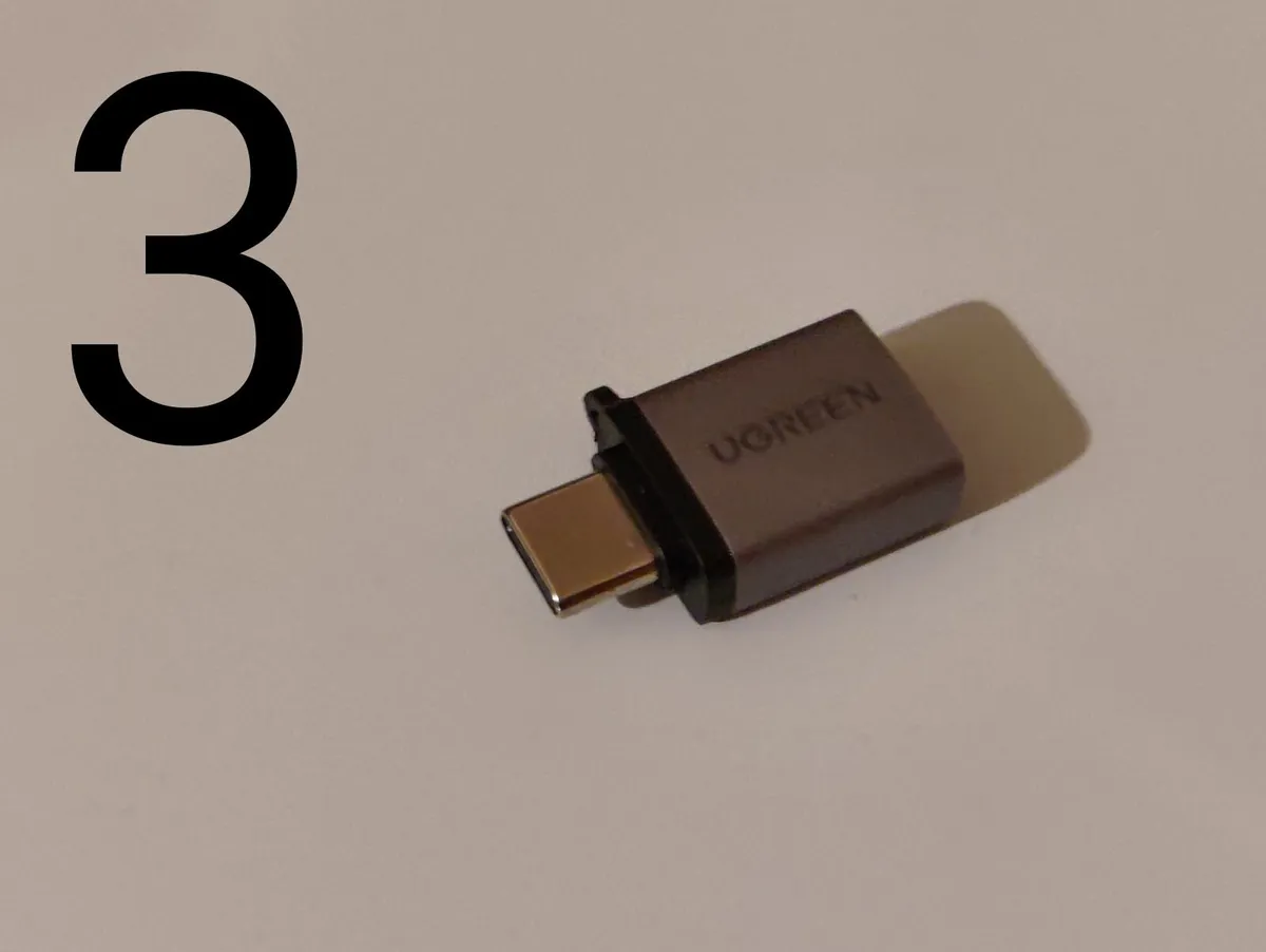 🔌 BRAND NEW UGREEN ADAPTERS 🔌 - Image 1