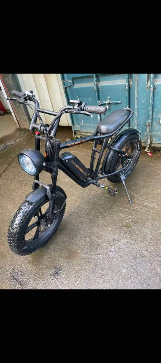 Ebike - Image 1