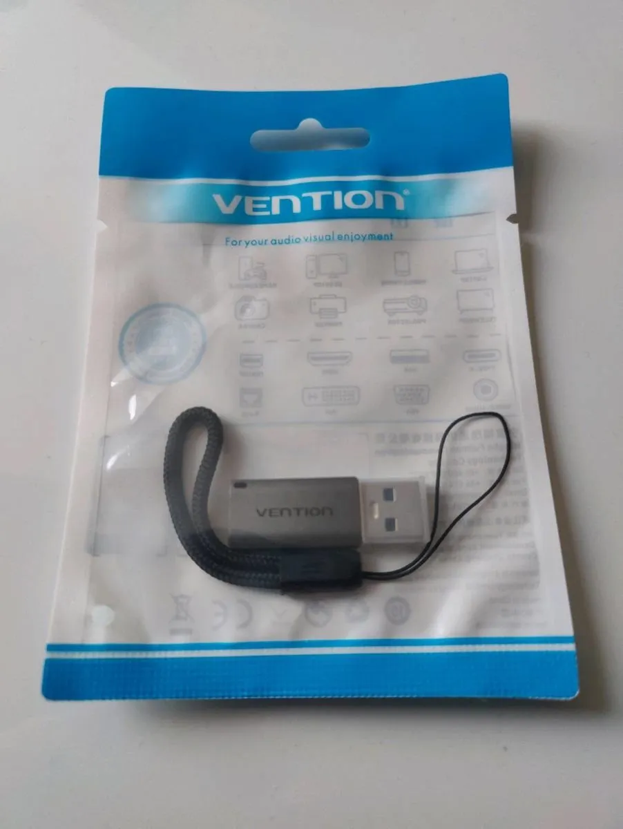 🔌 Vention USB 3.0 to USB-C Adapter 🔌 - Image 1