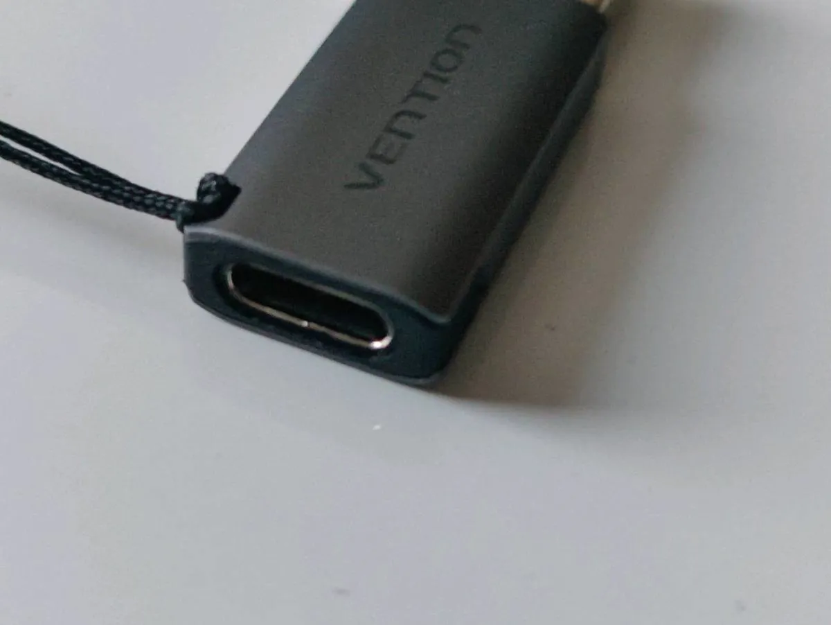 🔌 Vention USB 3.0 to USB-C Adapter 🔌 - Image 4