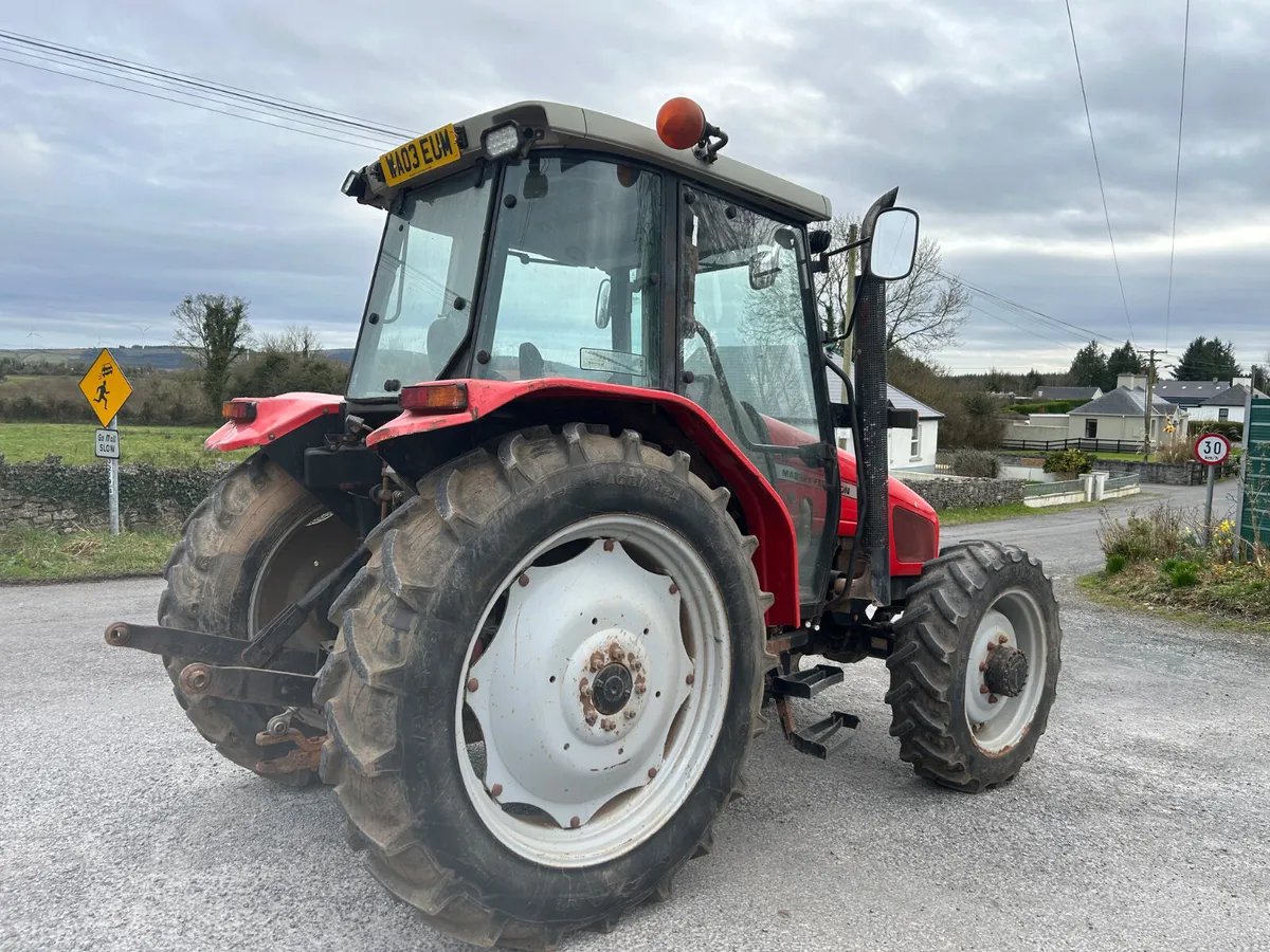 2003 Massey Ferguson 4345 - Image 3