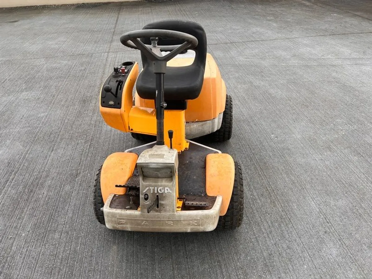 Stiga Park Pro 20 - Image 3