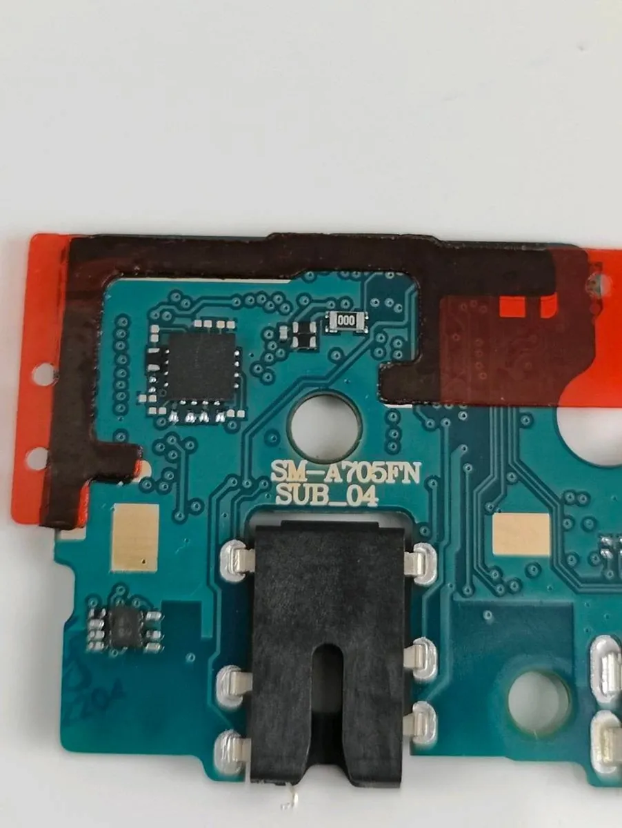 🔌 Samsung Galaxy A70 Charging Port Board 🔌 - Image 3