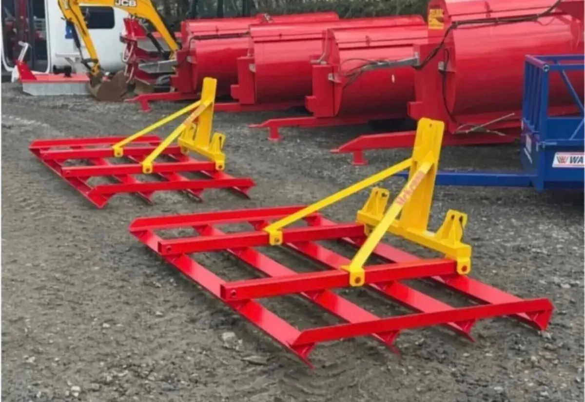 LAND LEVELLER MCKENNA 9FT 10FT HEAVY DUTY - Image 4