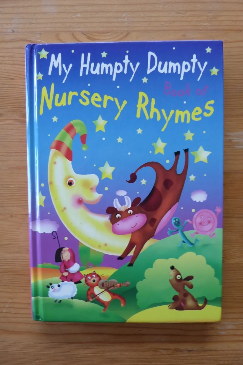 Nursery rhymes - Image 1