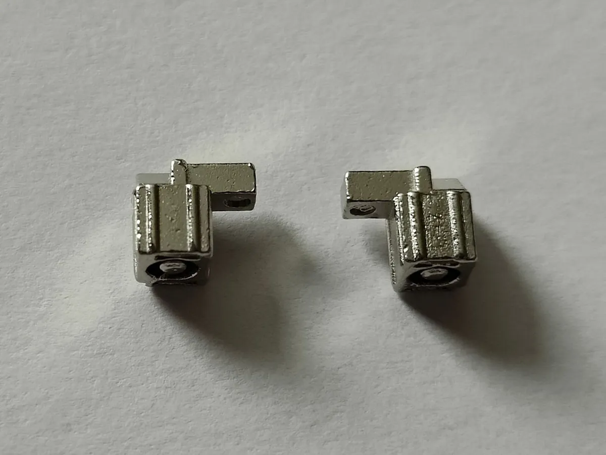 🎮 Metal Latch Upgrade Replacement Pair for Ninten - Image 4