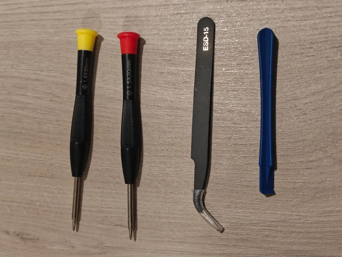 🎮 Nintendo Switch Repair Screwdriver Tool Set