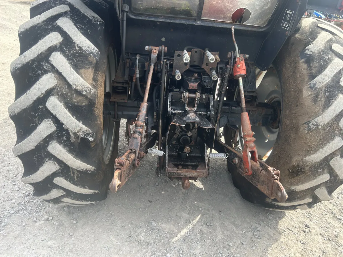 1989 Case 885XL 2wd - Image 4