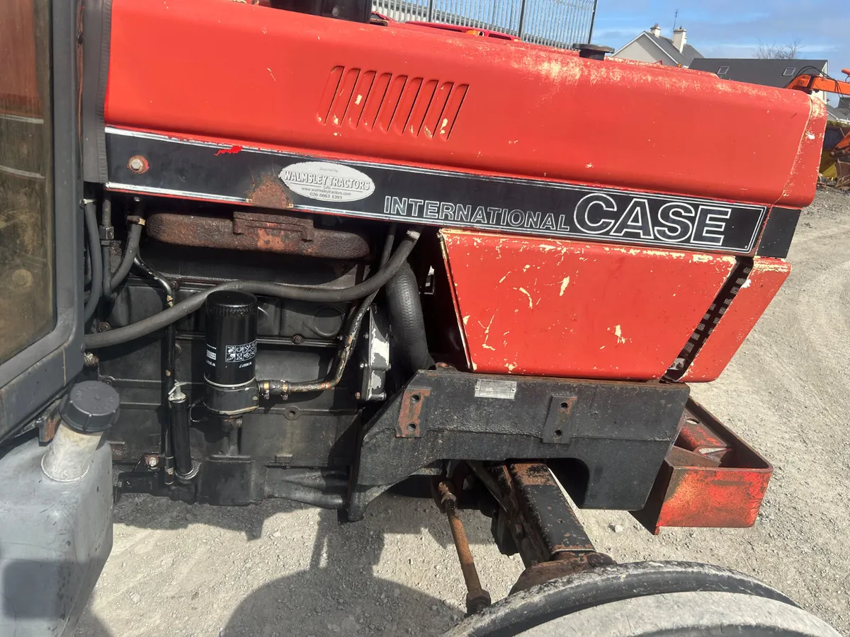1989 Case 885XL 2wd - Image 3
